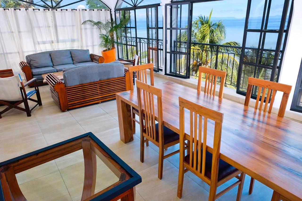 Ferienwohnung Les Terrasses D'Ulysse Hell-Ville Exterior foto