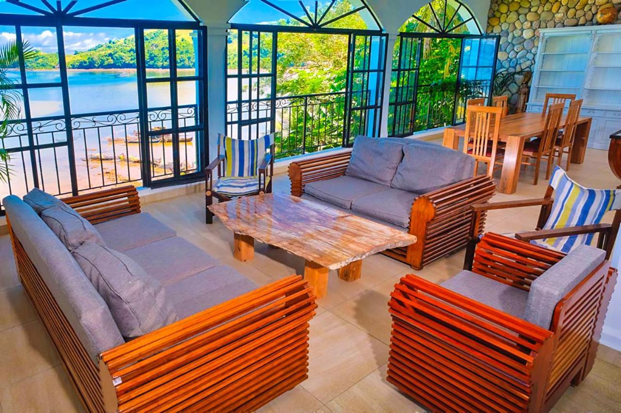 Ferienwohnung Les Terrasses D'Ulysse Hell-Ville Exterior foto