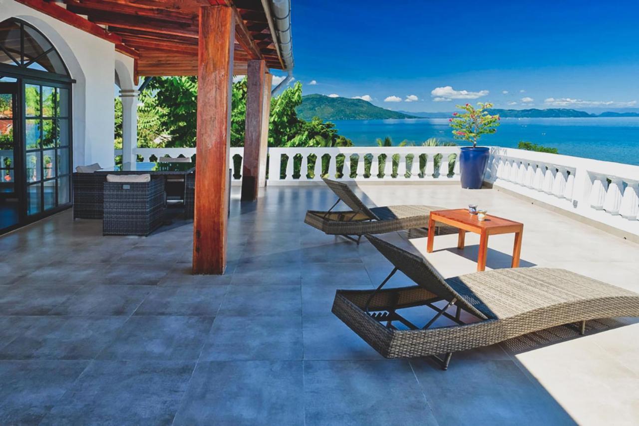 Ferienwohnung Les Terrasses D'Ulysse Hell-Ville Exterior foto